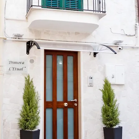 Dimora L'etual Bed & Breakfast 3*