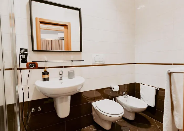 Dimora L'etual Panzió Bari