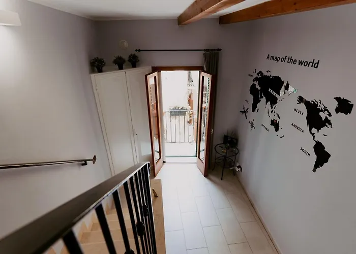 Dimora L'etual Panzió