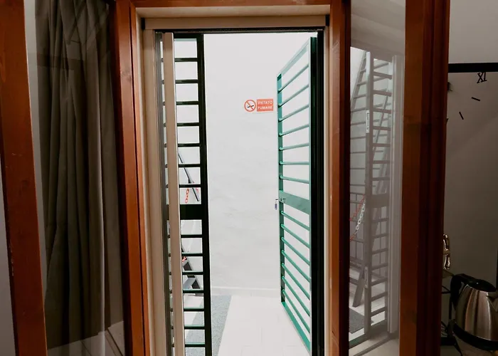 Panzió Dimora L'etual Bari