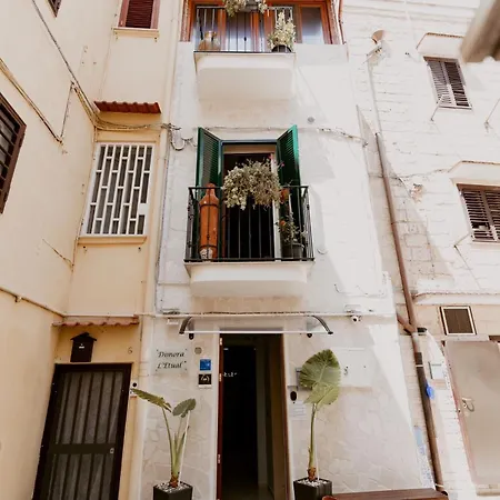 Bed & Breakfast Dimora L'etual