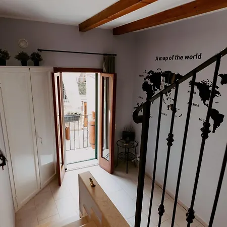 Oda ve Kahvaltı Dimora L'etual Bari