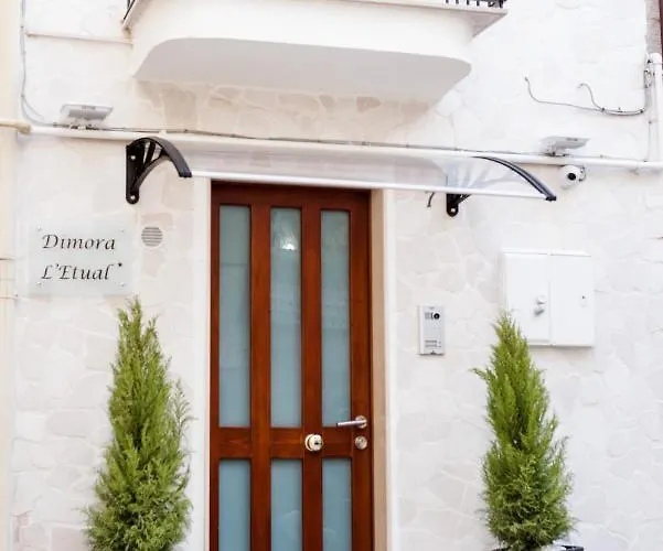 Dimora L'etual فندق مبيت وإفطار 3*