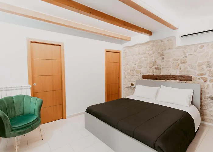 Bed & Breakfast Dimora L'etual