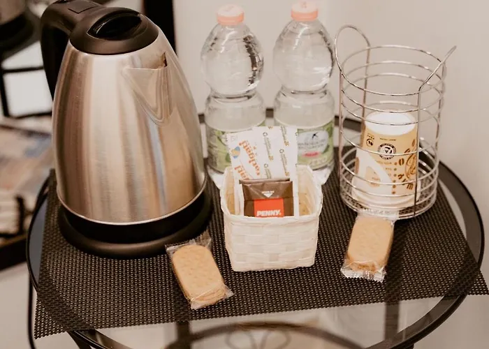 Dimora L'etual Oda ve Kahvaltı