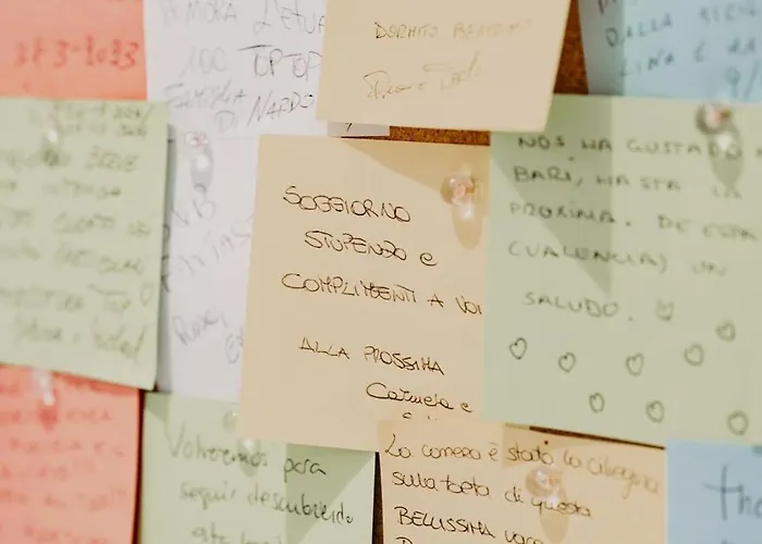 Dimora L'etual Oda ve Kahvaltı Bari