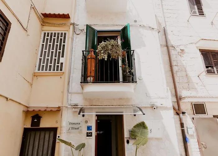 Bed & Breakfast Dimora L'etual