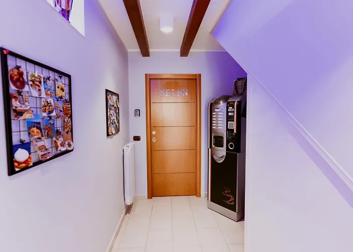 Dimora L'etual 3* Bari