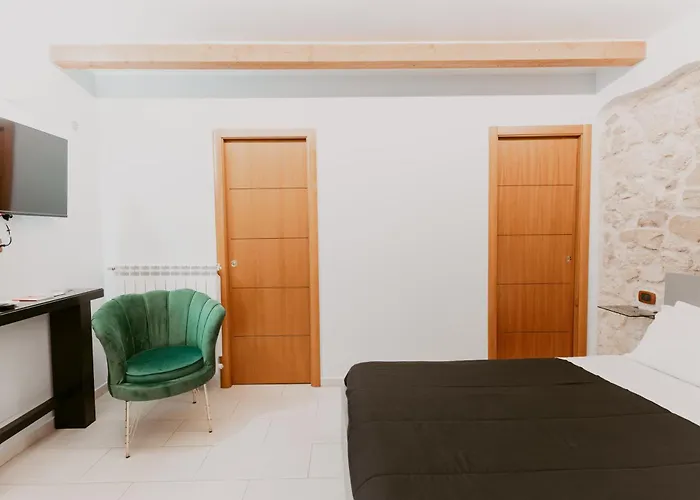 Dimora L'etual Oda ve Kahvaltı
