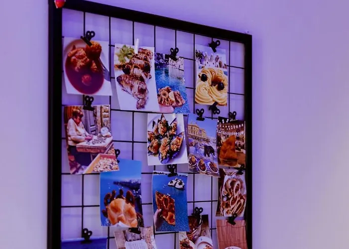 Bed & Breakfast Dimora L'etual 3*