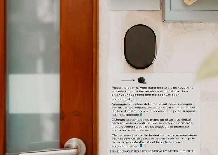 Dimora L'etual Oda ve Kahvaltı Bari