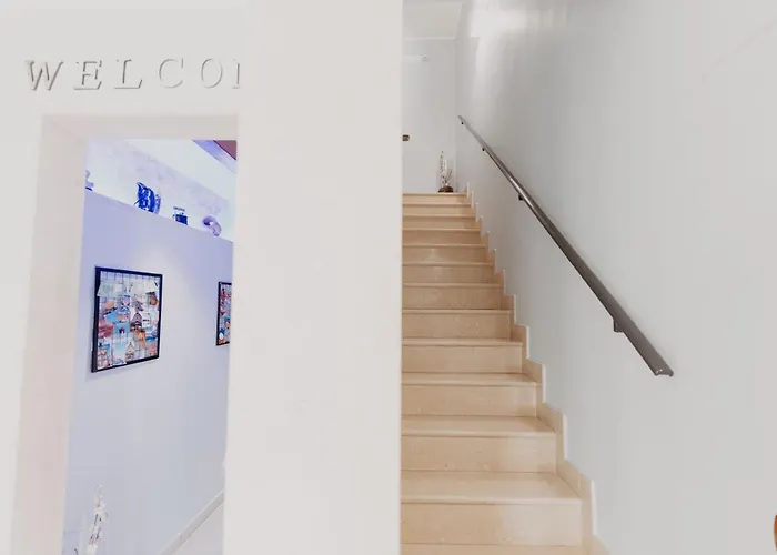 Oda ve Kahvaltı Dimora L'etual Bari