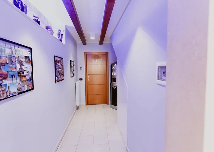 Oda ve Kahvaltı Dimora L'etual 3*